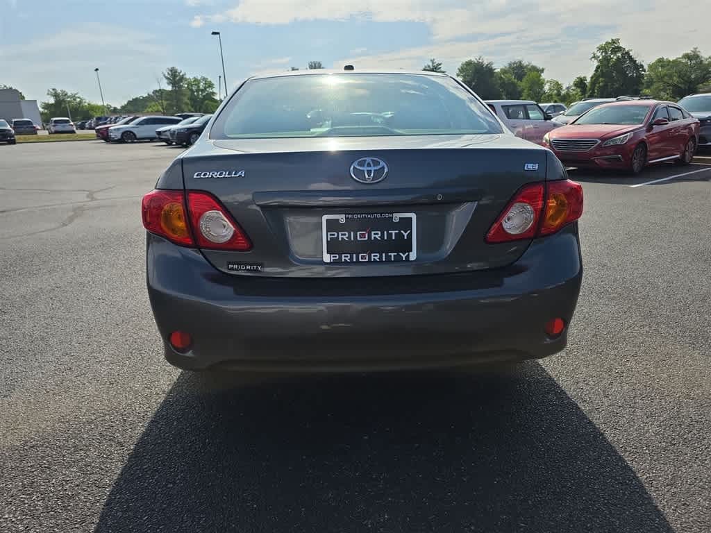 Thumbnail: 2009 Toyota Corolla - 8