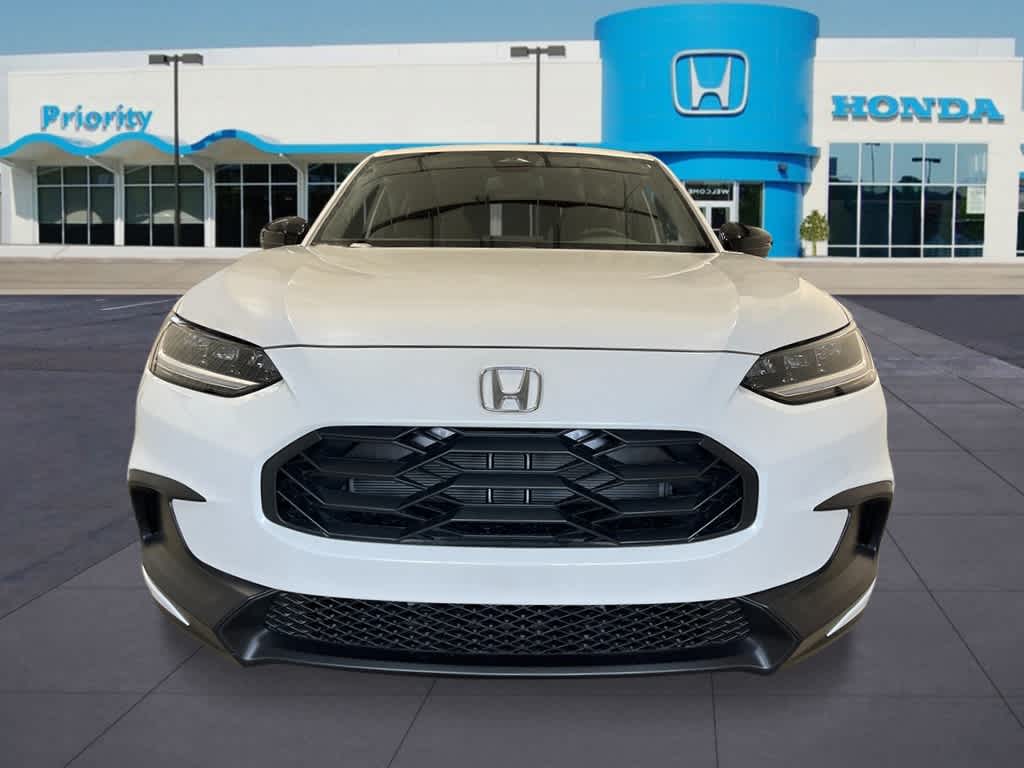 Thumbnail: 2027 Honda HR-V - 10