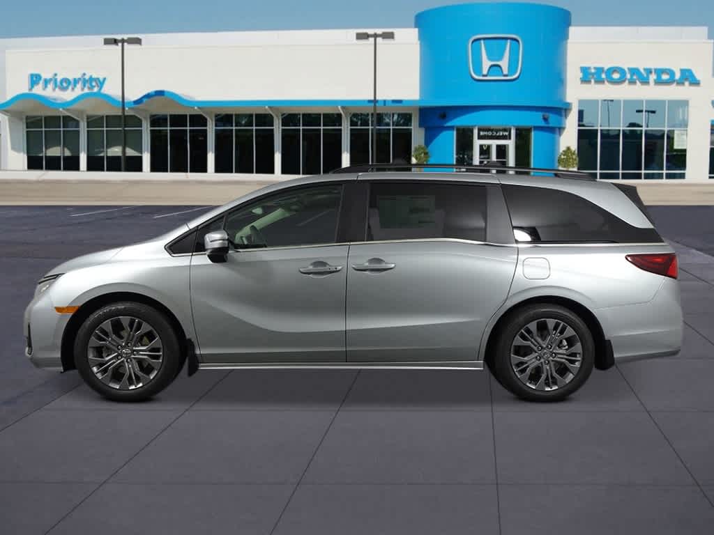 Thumbnail: 2026 Honda Odyssey - 2