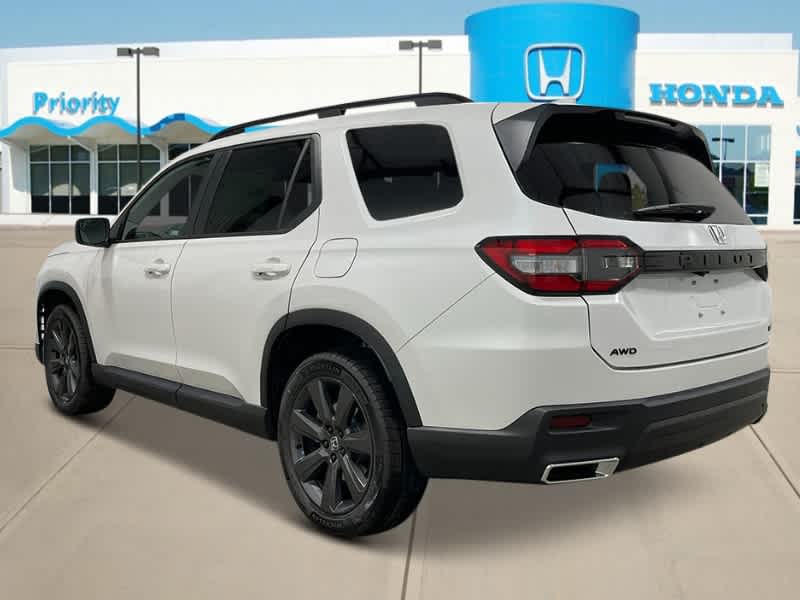2025 Honda Pilot Sport 3