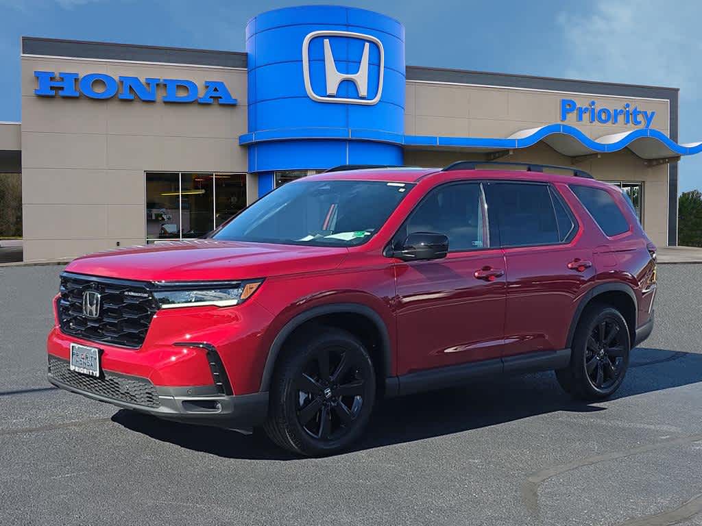 Thumbnail: 2025 Honda Pilot - 1