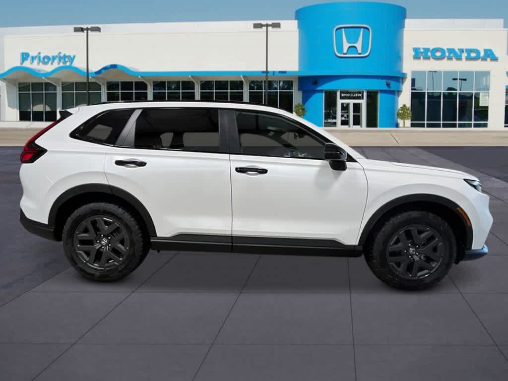 Thumbnail: 2026 Honda CR-V - 8