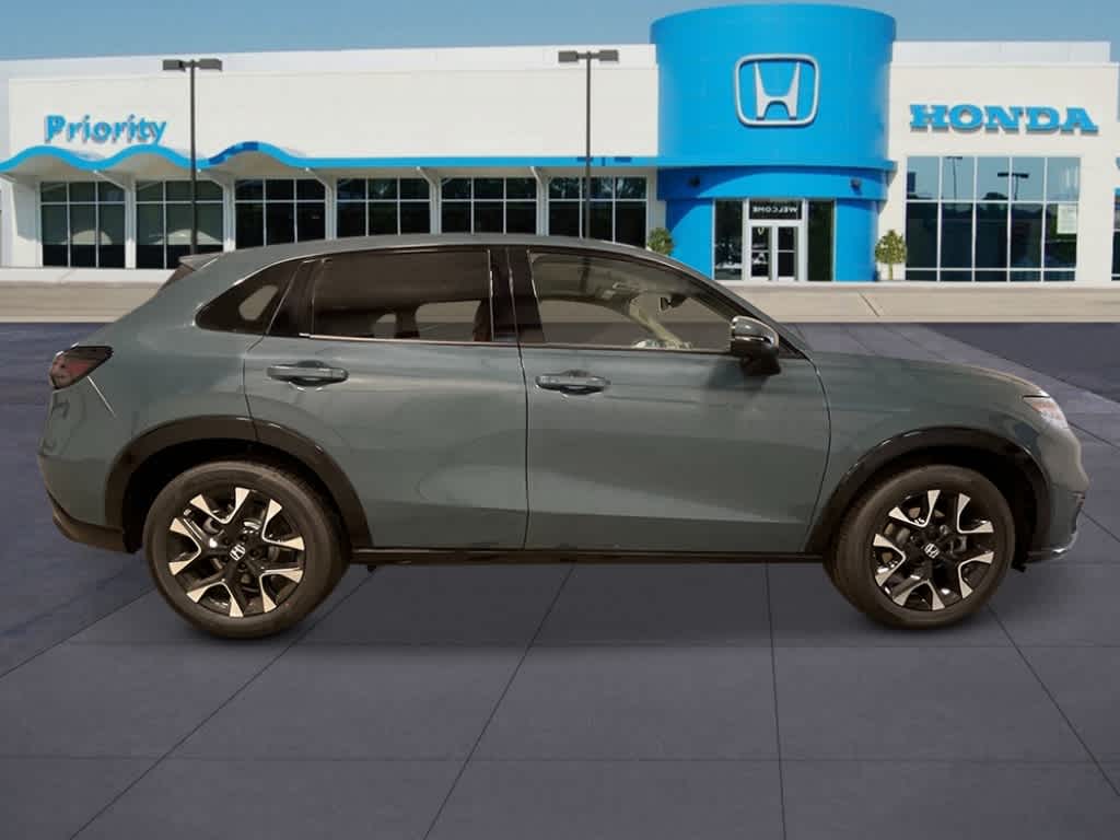 Thumbnail: 2026 Honda HR-V - 7