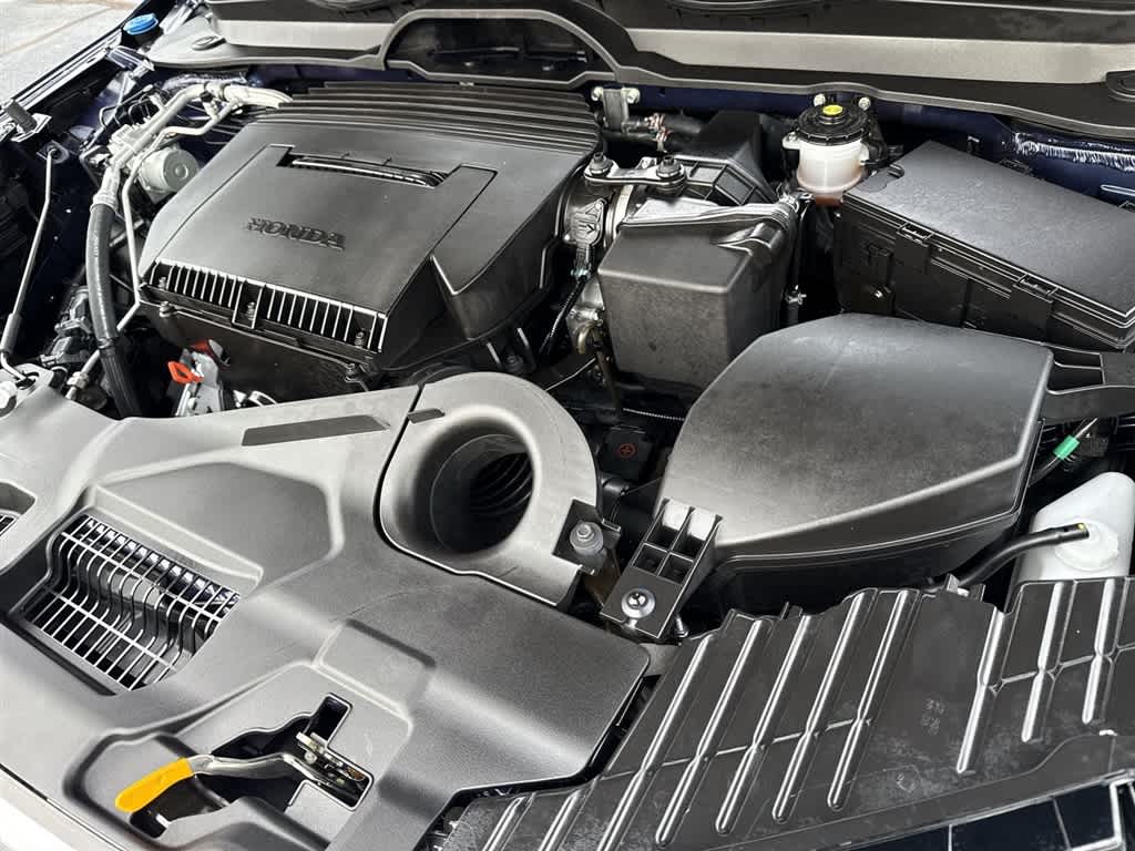 Thumbnail: 2025 Honda Pilot - 32