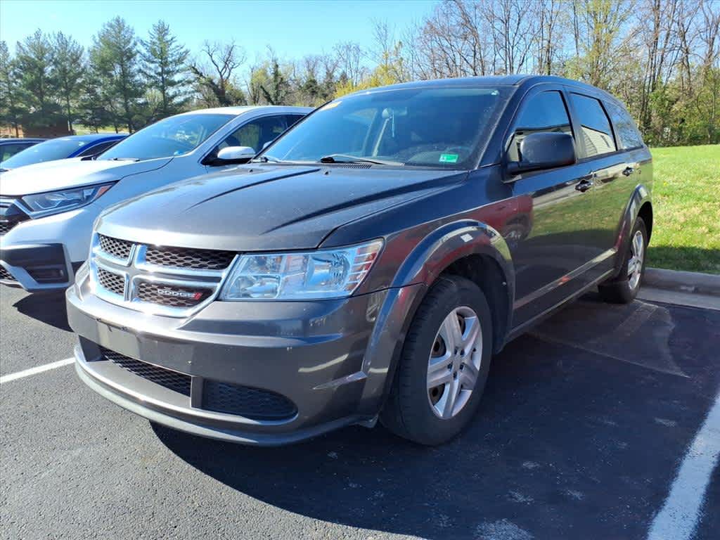 Thumbnail: 2015 Dodge Journey - 3