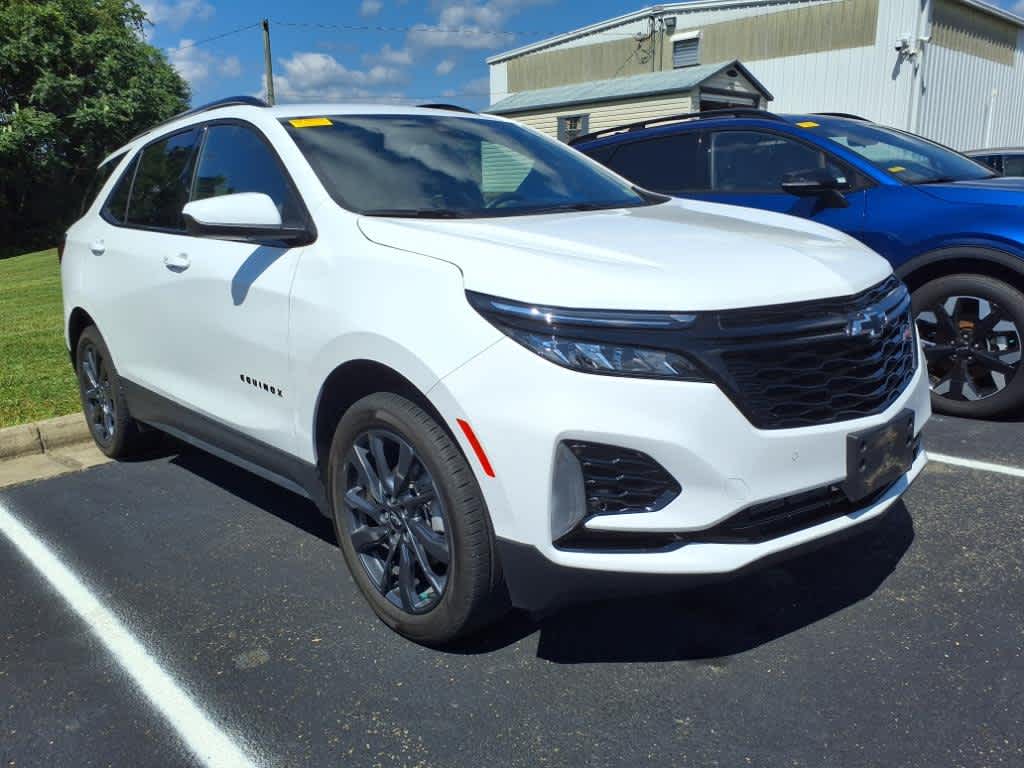 Thumbnail: 2024 Chevrolet Equinox - 13