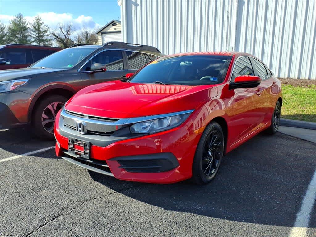 Thumbnail: 2017 Honda Civic - 3