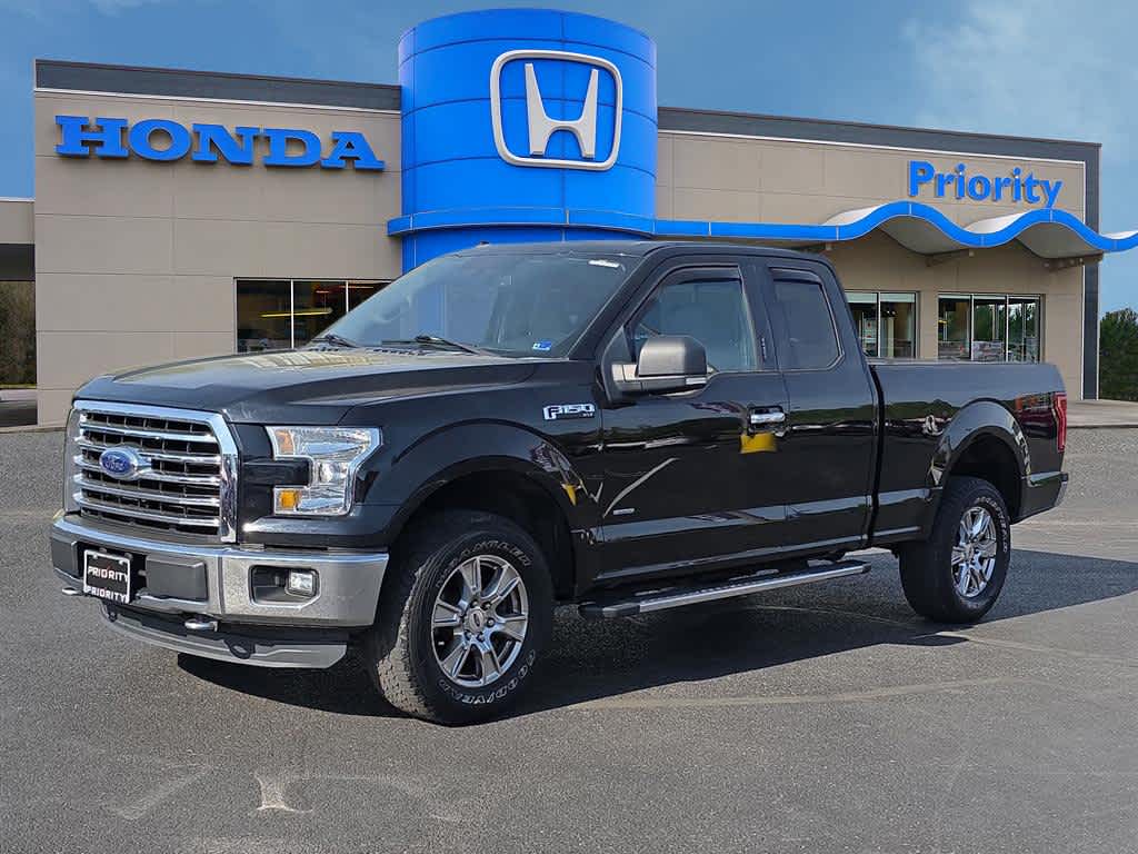 Thumbnail: 2016 Ford F-150 - 1