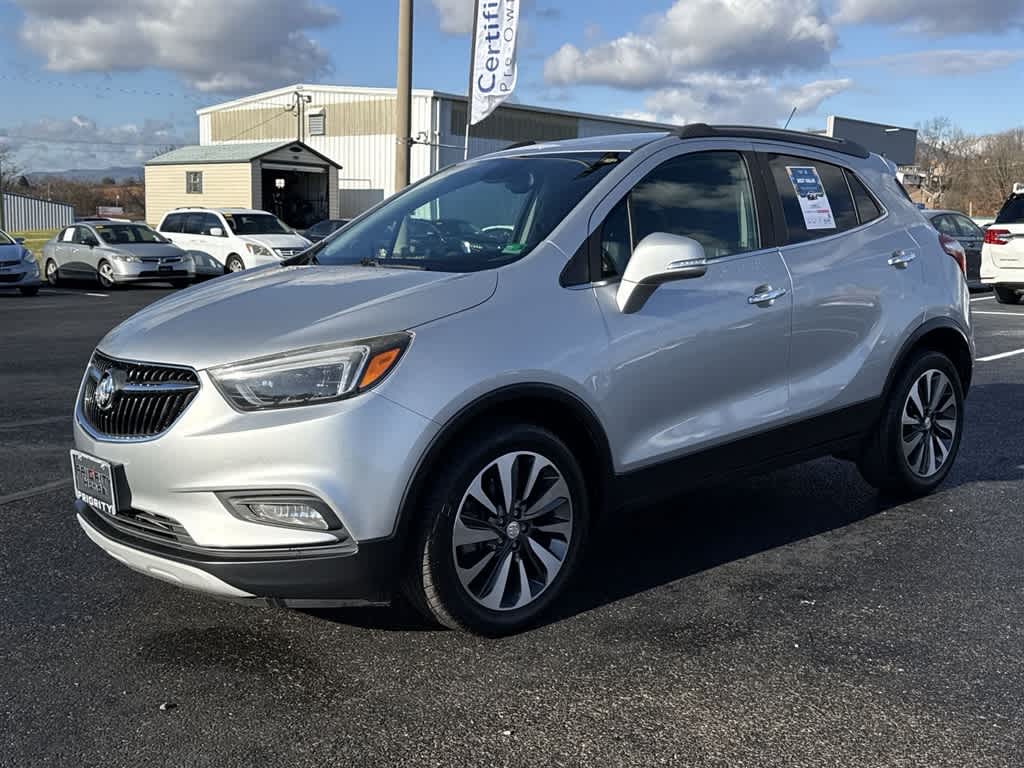 Thumbnail: 2018 Buick Encore - 5