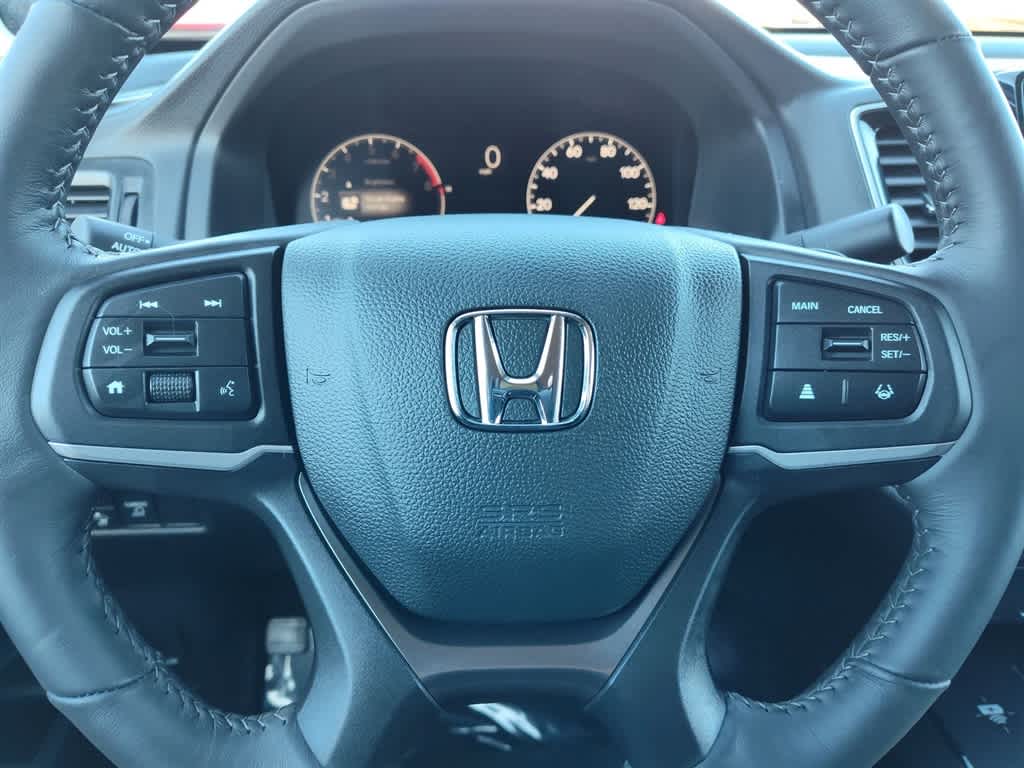 Thumbnail: 2025 Honda Ridgeline - 18