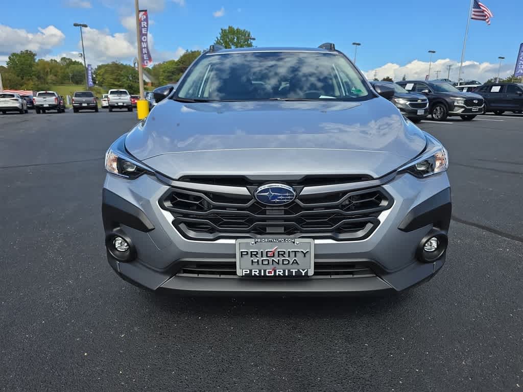 Thumbnail: 2024 Subaru Crosstrek - 4