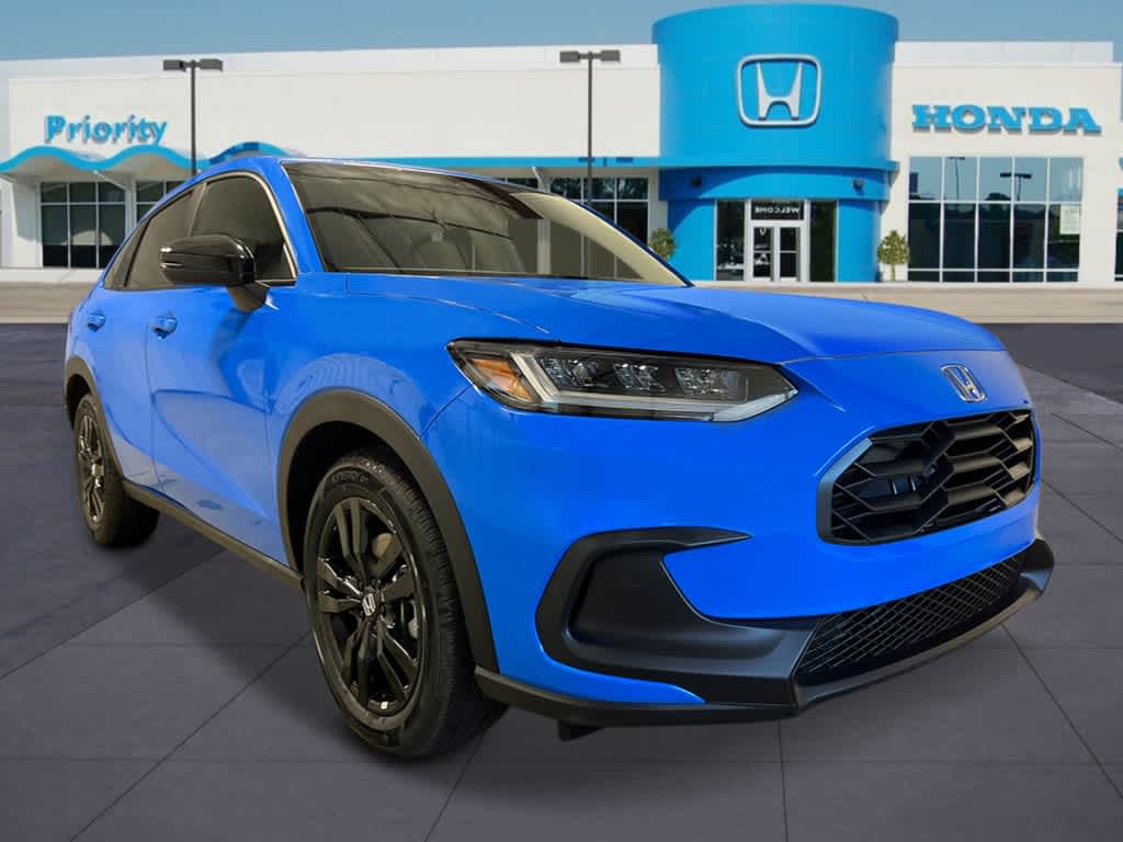 Thumbnail: 2026 Honda HR-V - 9