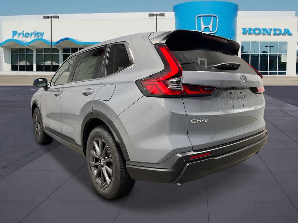 Thumbnail: 2026 Honda CR-V - 3