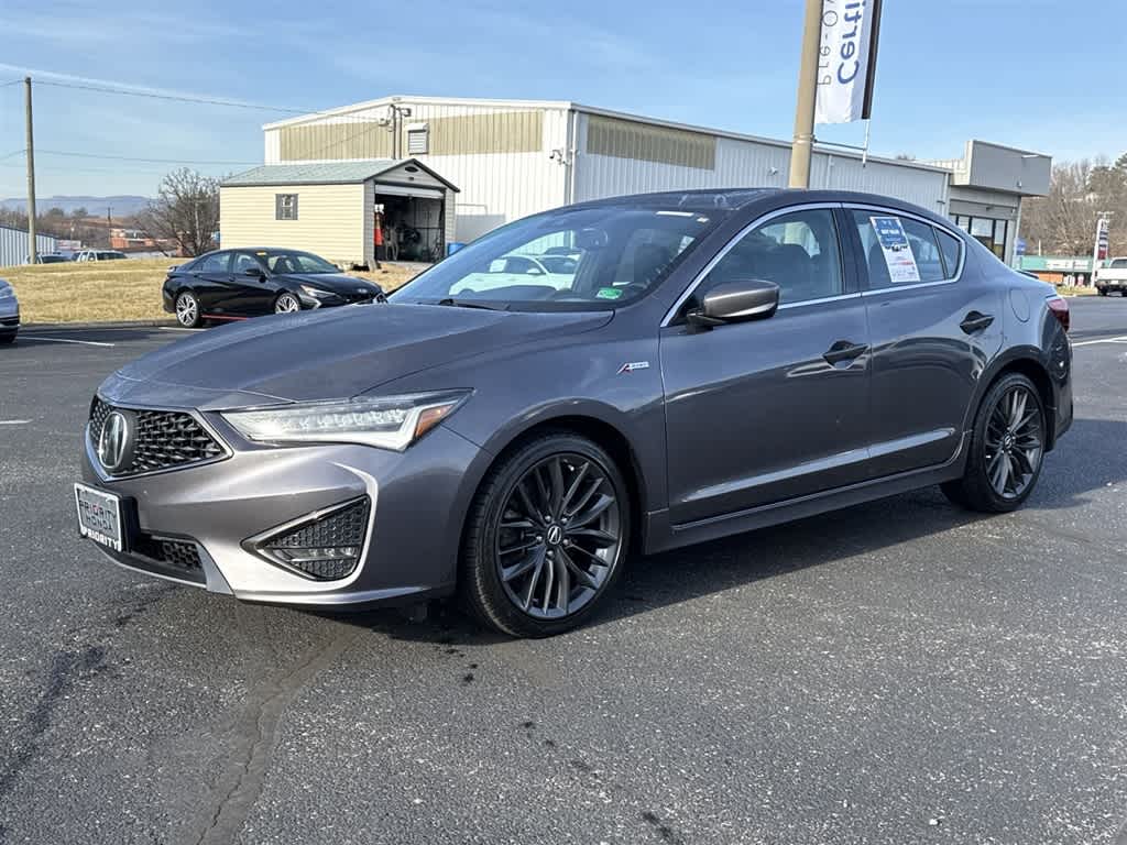 Thumbnail: 2021 Acura ILX - 5