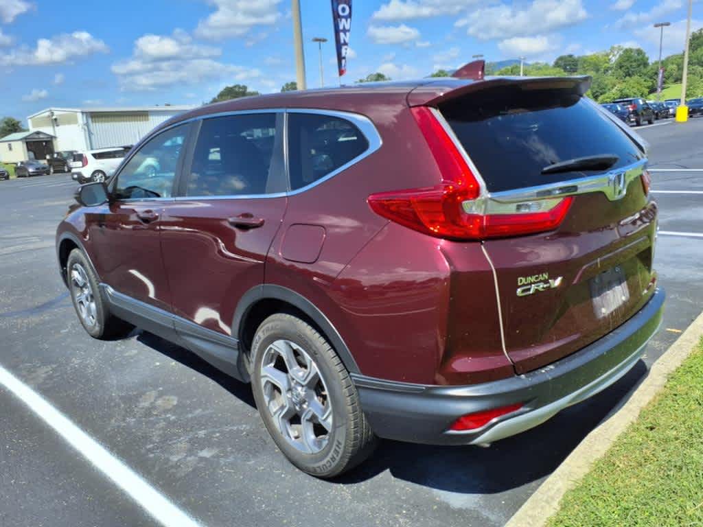 Thumbnail: 2018 Honda CR-V - 3