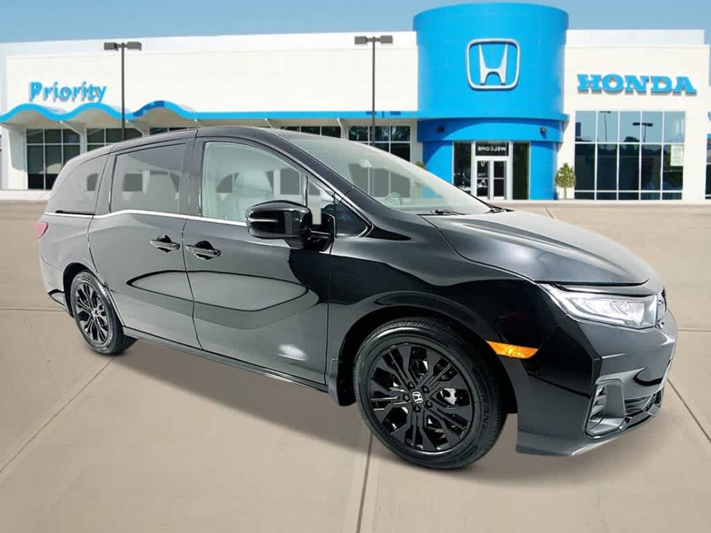 Thumbnail: 2025 Honda Odyssey - 7