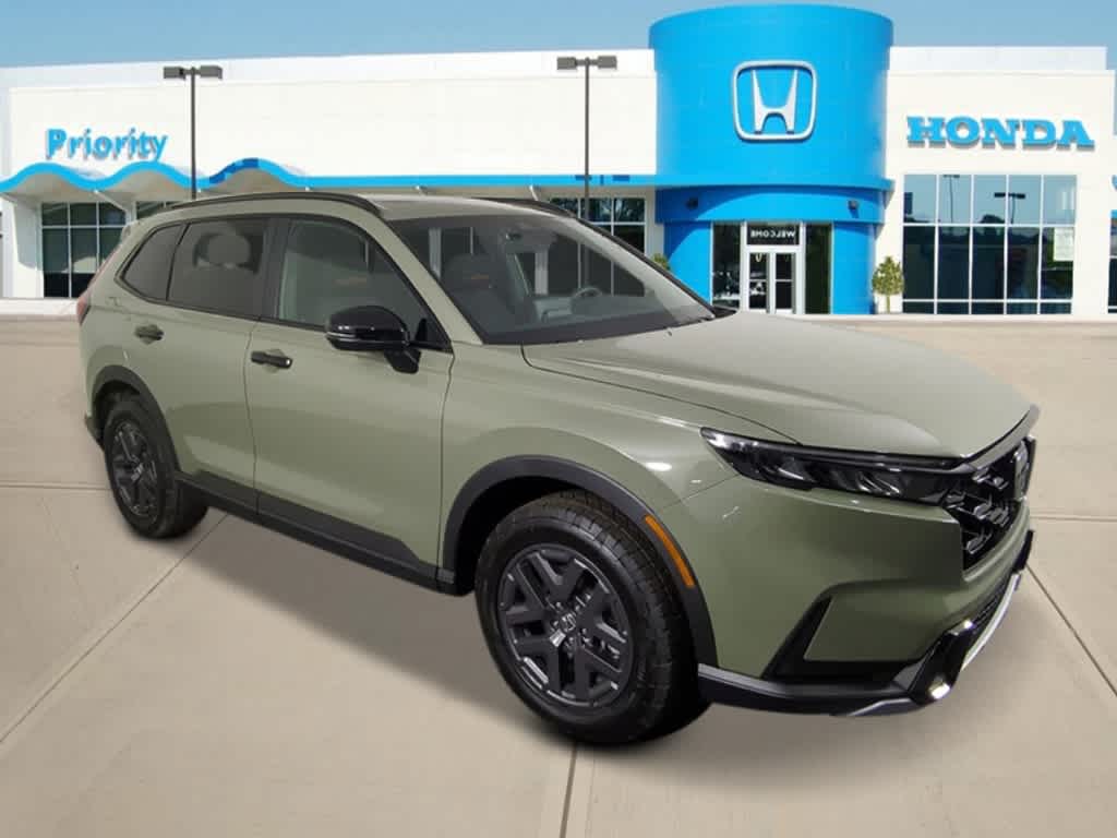 2026 Honda CR-V Sport-L 7