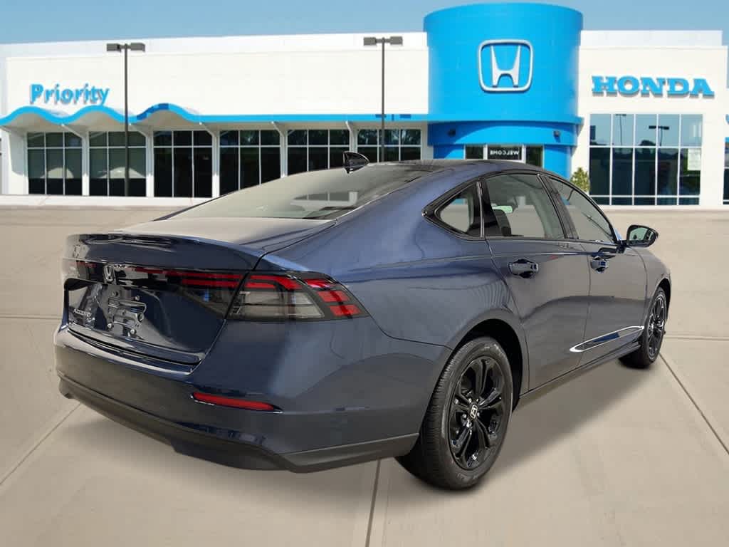 Thumbnail: 2025 Honda Accord - 5