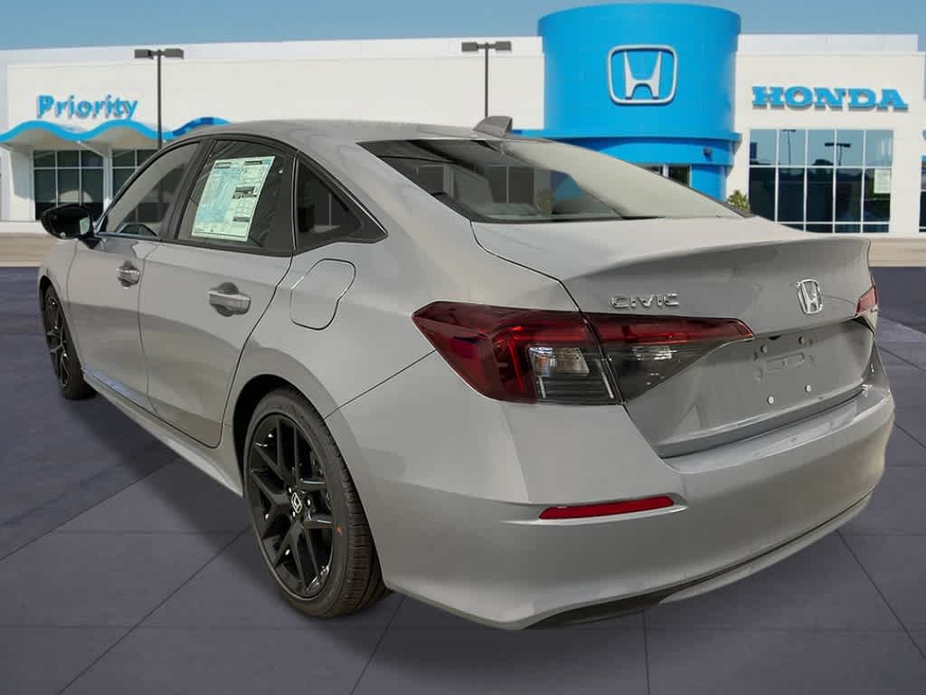 Thumbnail: 2026 Honda Civic - 3