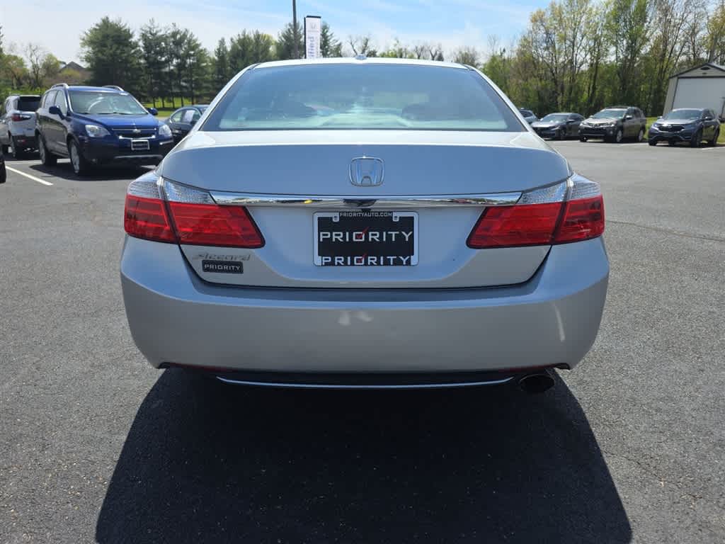 Thumbnail: 2013 Honda Accord - 8