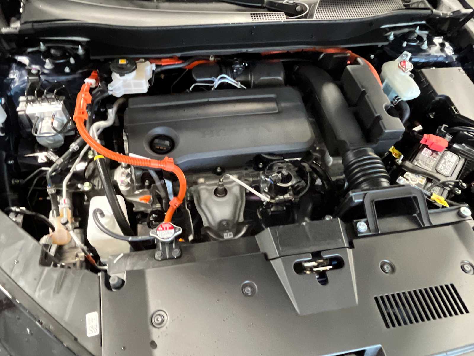 Thumbnail: 2026 Honda CR-V - 12