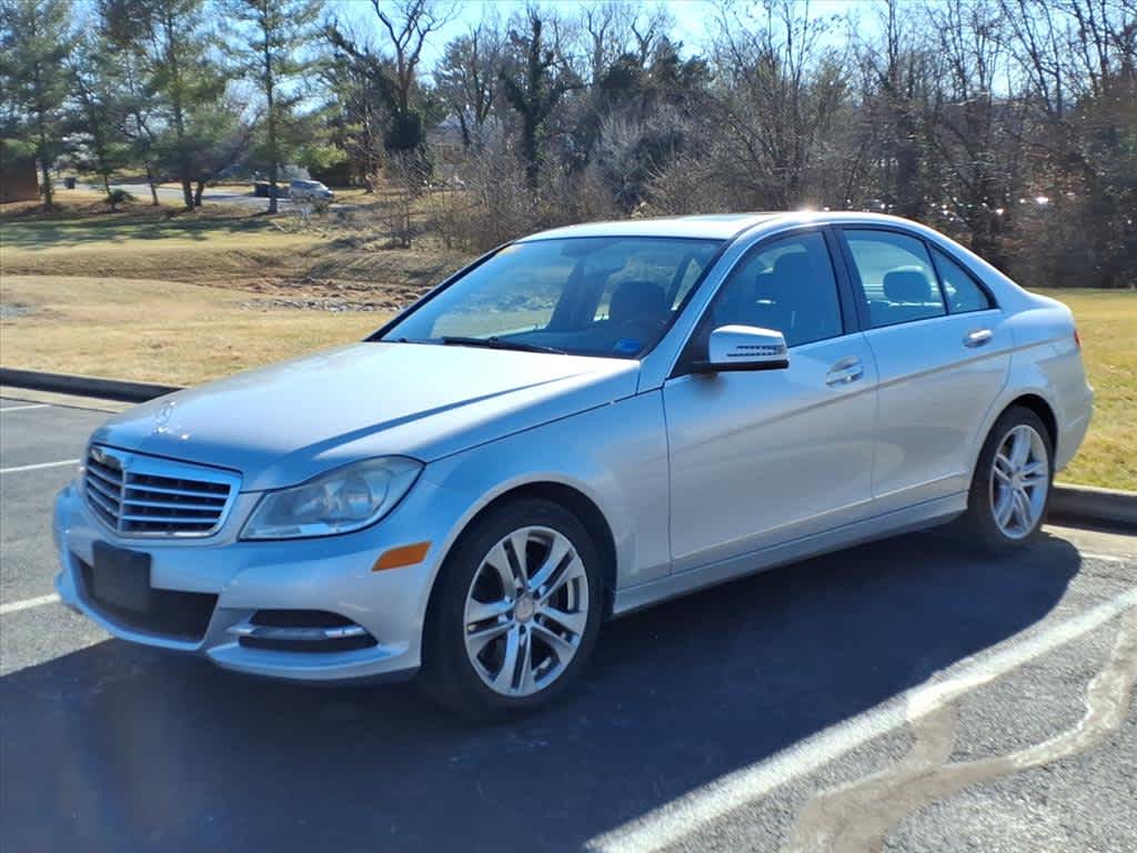 2013 Mercedes-Benz C-Class C 300 -
                  Roanoke, VA