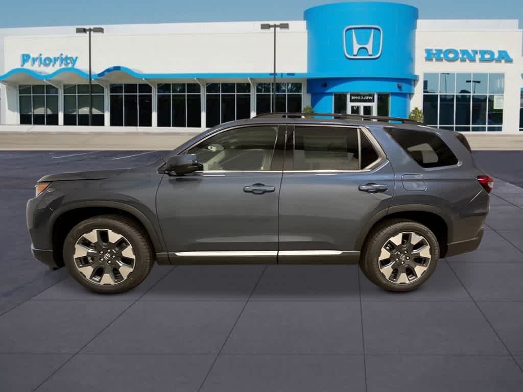 Thumbnail: 2026 Honda Pilot - 2