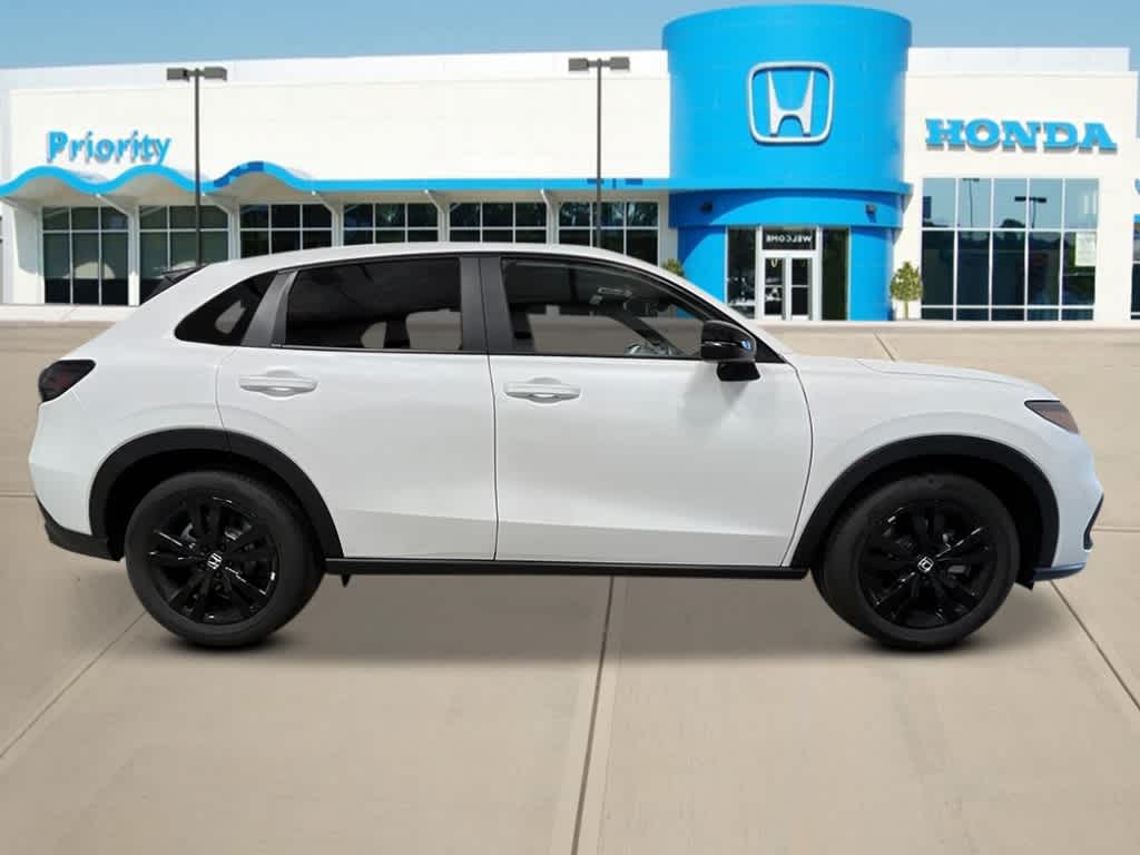 Thumbnail: 2026 Honda HR-V - 8