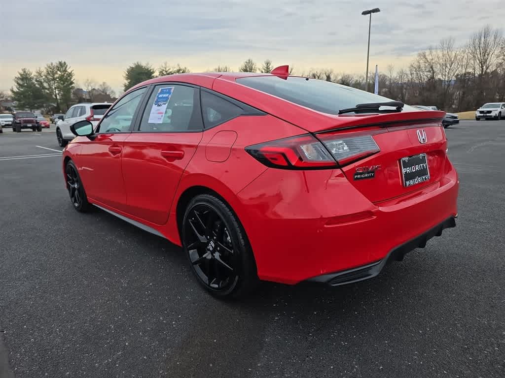 Thumbnail: 2025 Honda Civic - 7