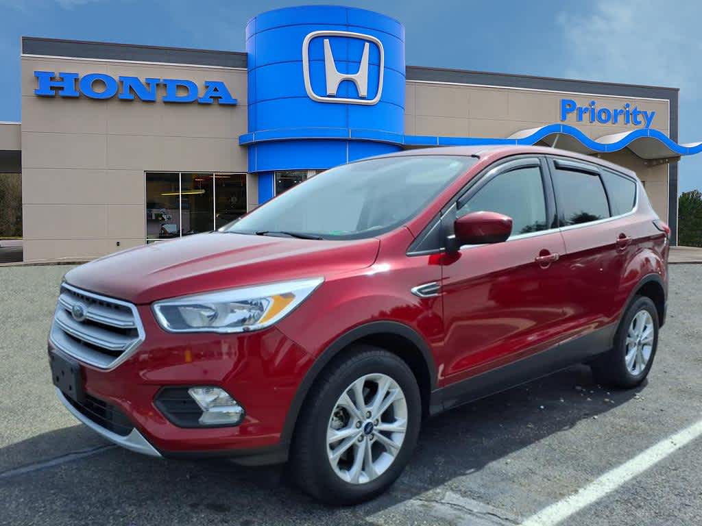 Thumbnail: 2019 Ford Escape - 1