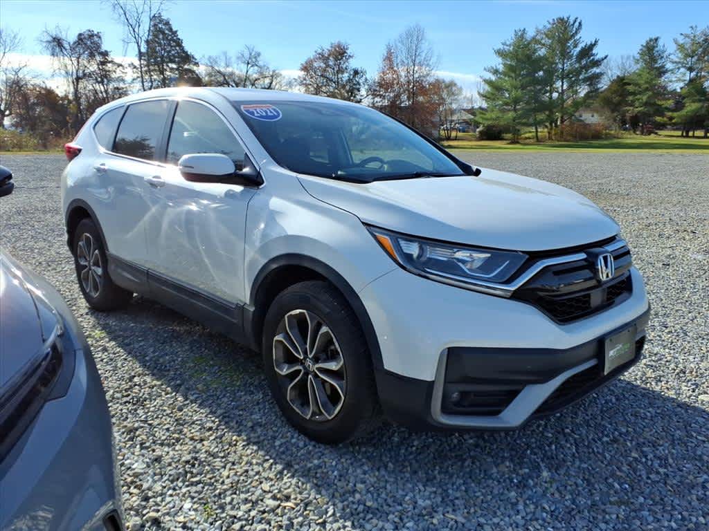 Thumbnail: 2021 Honda CR-V - 3