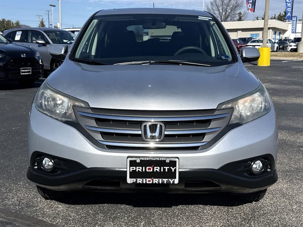 Thumbnail: 2014 Honda CR-V - 4