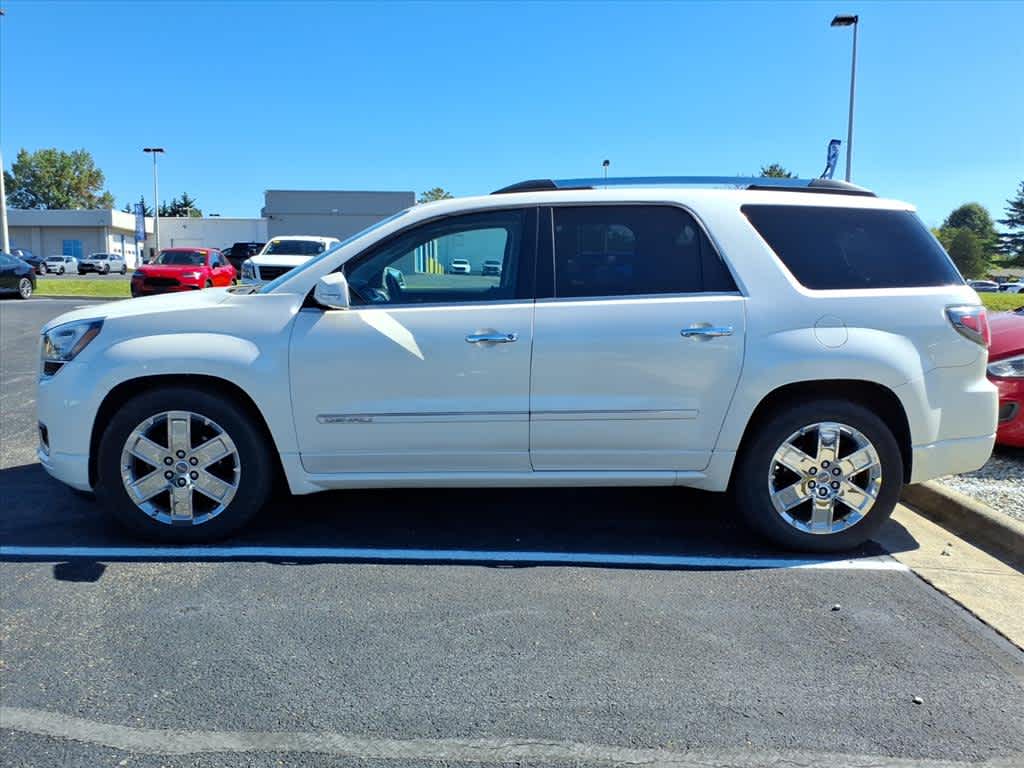 Thumbnail: 2014 GMC Acadia - 2