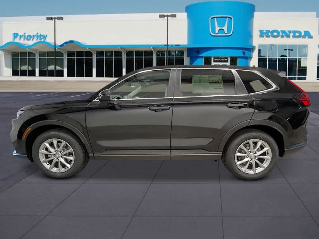 New 2026 Honda CR-V EX SUV
