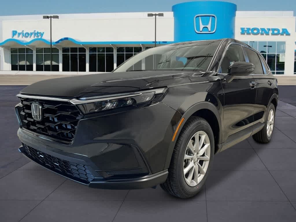 New 2026 Honda CR-V EX SUV