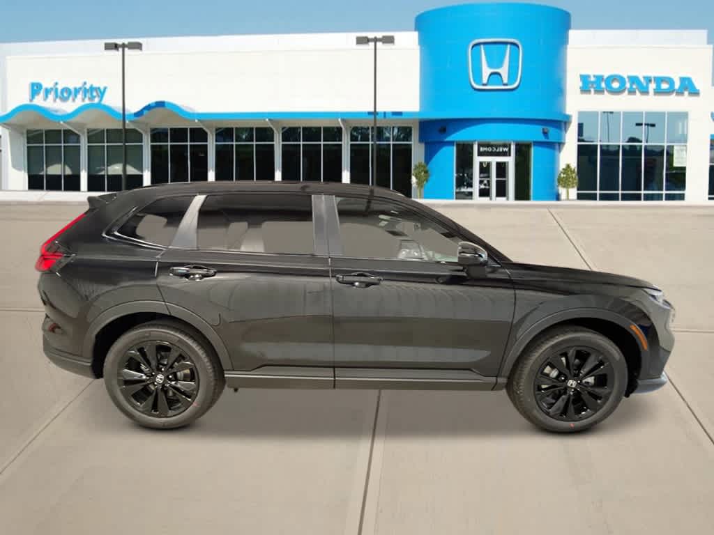 Thumbnail: 2026 Honda CR-V - 8
