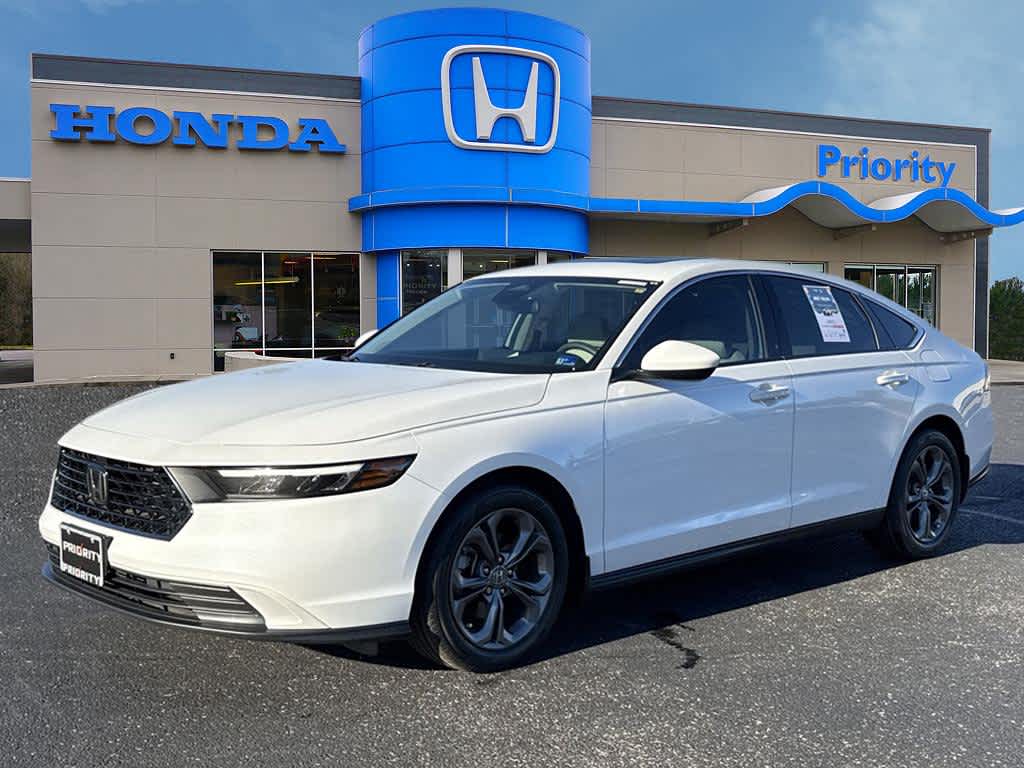 Thumbnail: 2024 Honda Accord - 1