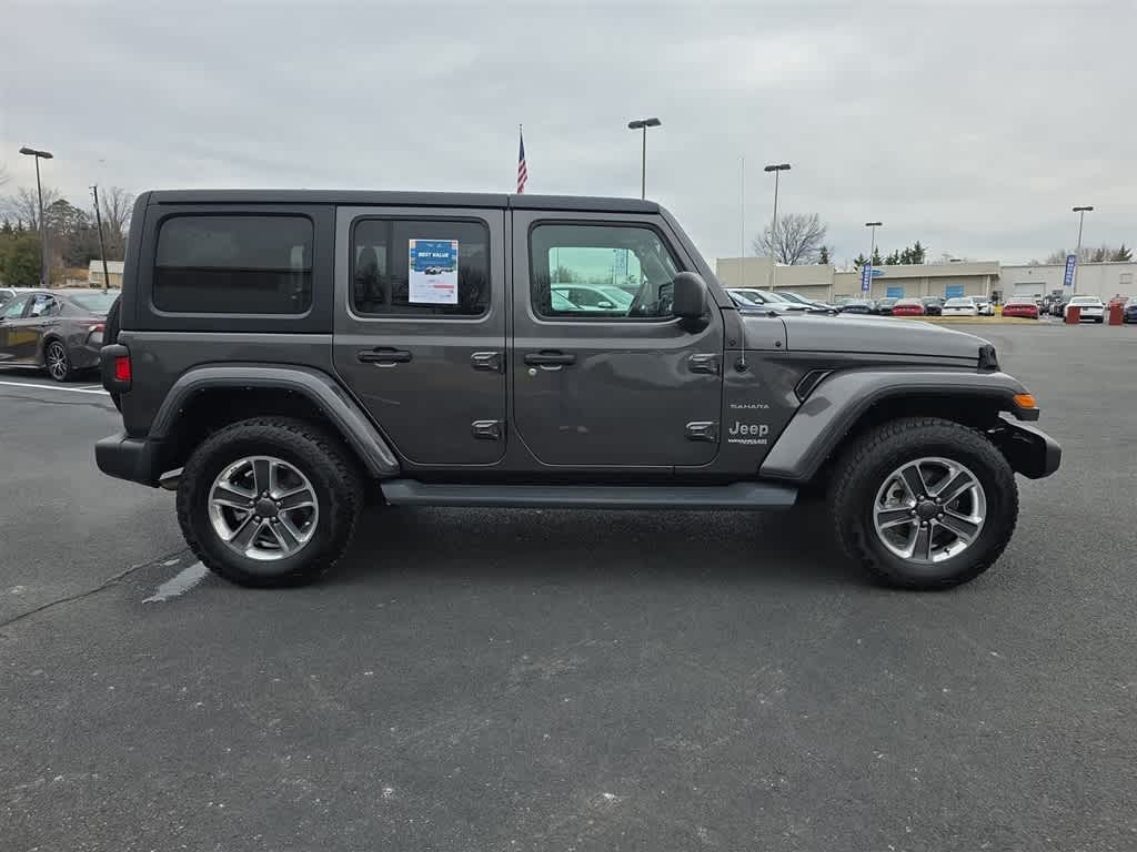 Thumbnail: 2022 Jeep Wrangler - 2