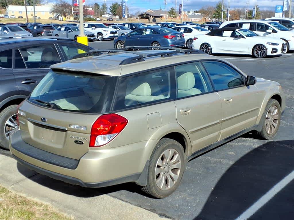 Thumbnail: 2008 Subaru Outback - 8