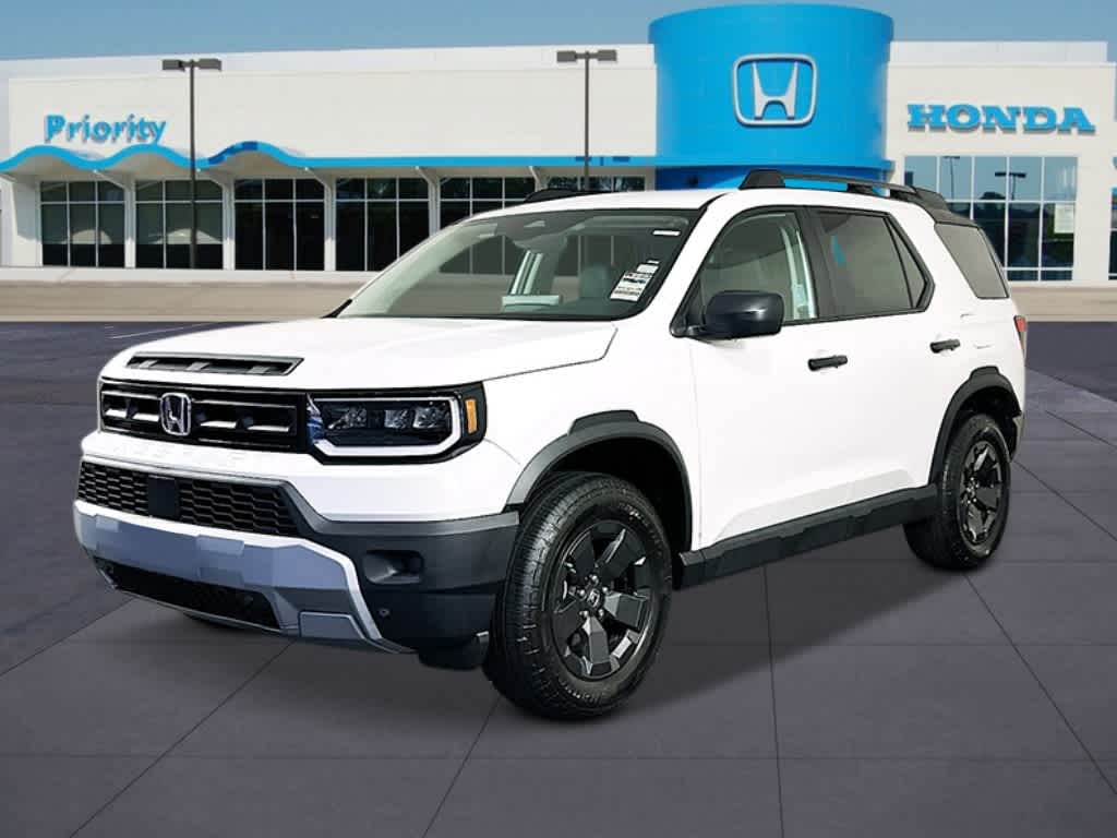 Thumbnail: 2026 Honda Passport - 1