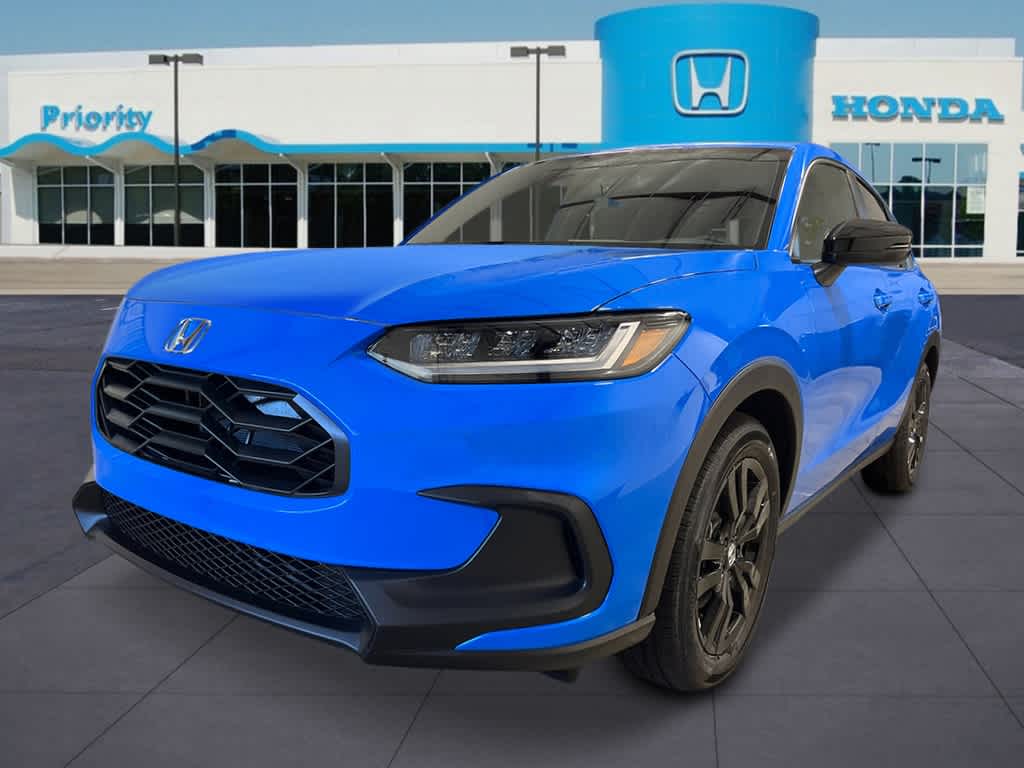 Thumbnail: 2026 Honda HR-V - 1