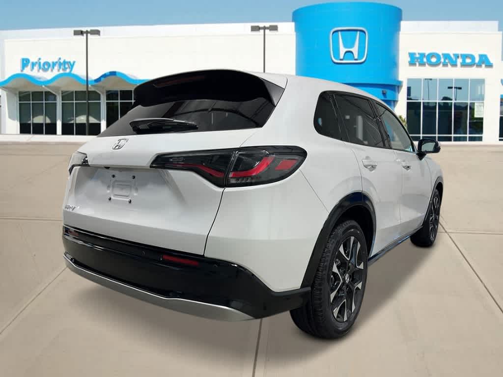 Thumbnail: 2026 Honda HR-V - 5