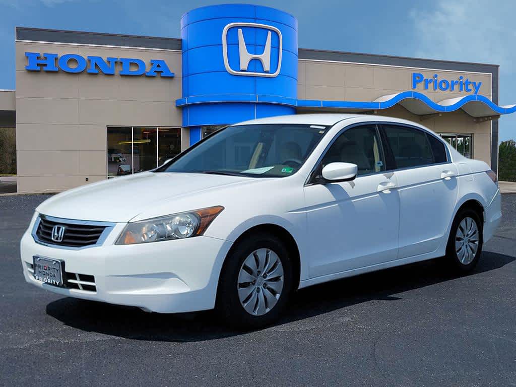 2009 Honda Accord LX -
                  Roanoke, VA