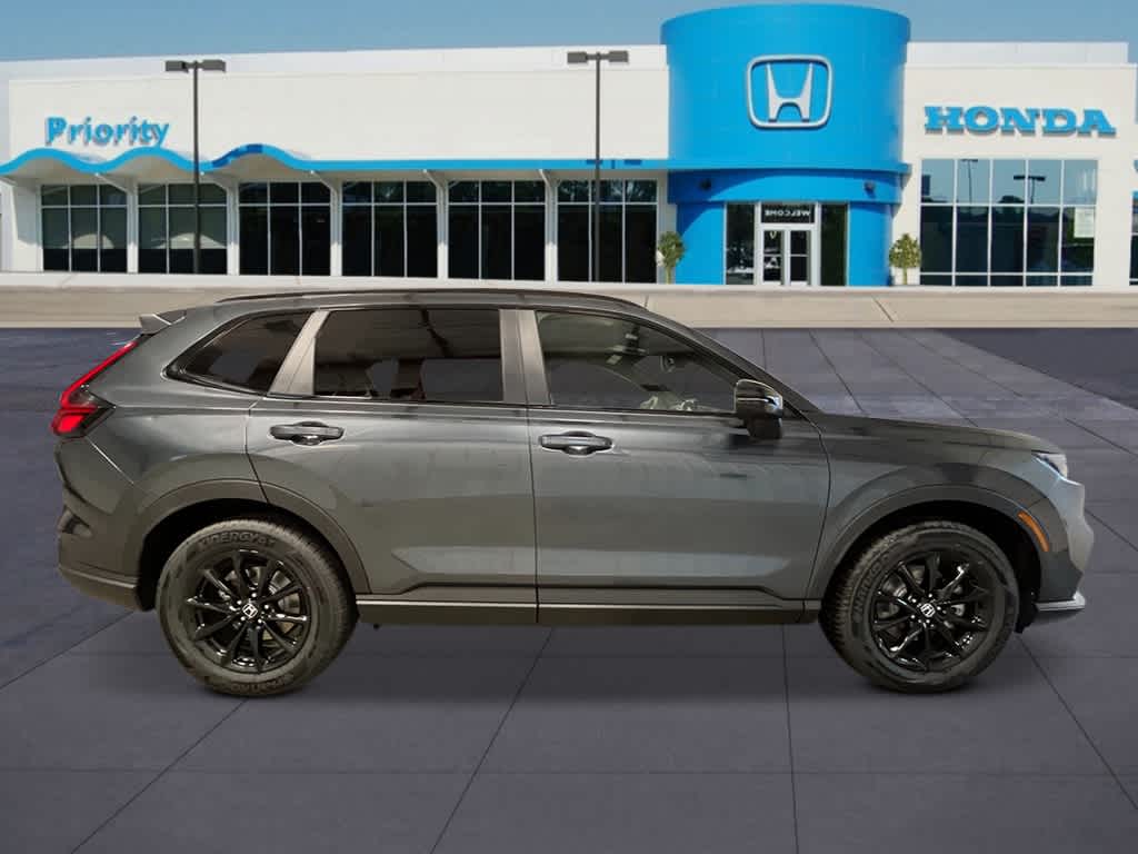 Thumbnail: 2026 Honda CR-V - 8
