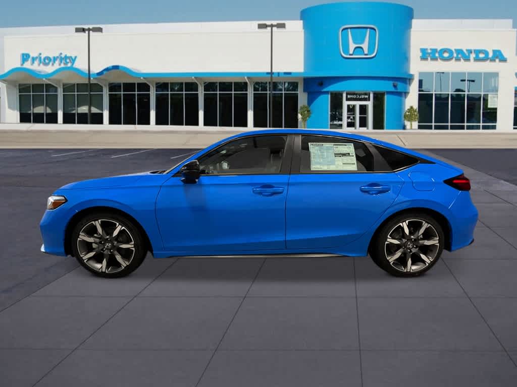 Thumbnail: 2026 Honda Civic - 2