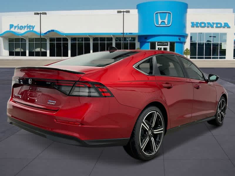 Thumbnail: 2025 Honda Accord - 7