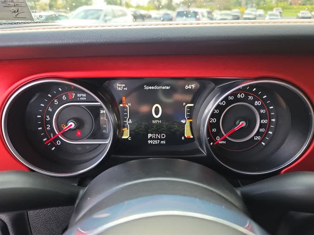 Thumbnail: 2020 Jeep Gladiator - 19