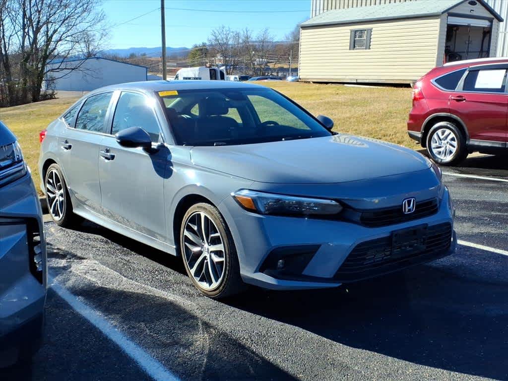 Thumbnail: 2024 Honda Civic - 12