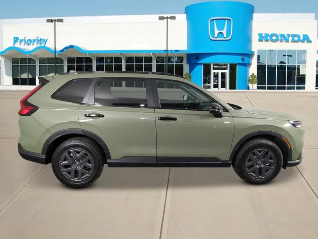 2026 Honda CR-V Sport-L 6