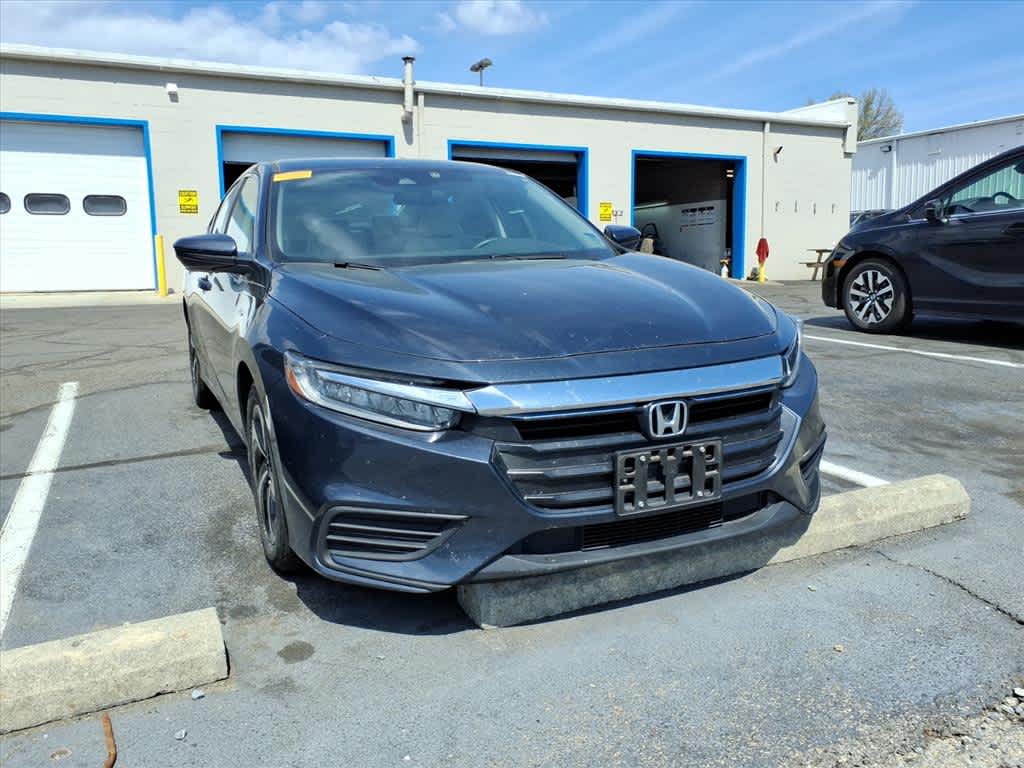 Thumbnail: 2022 Honda Insight - 11